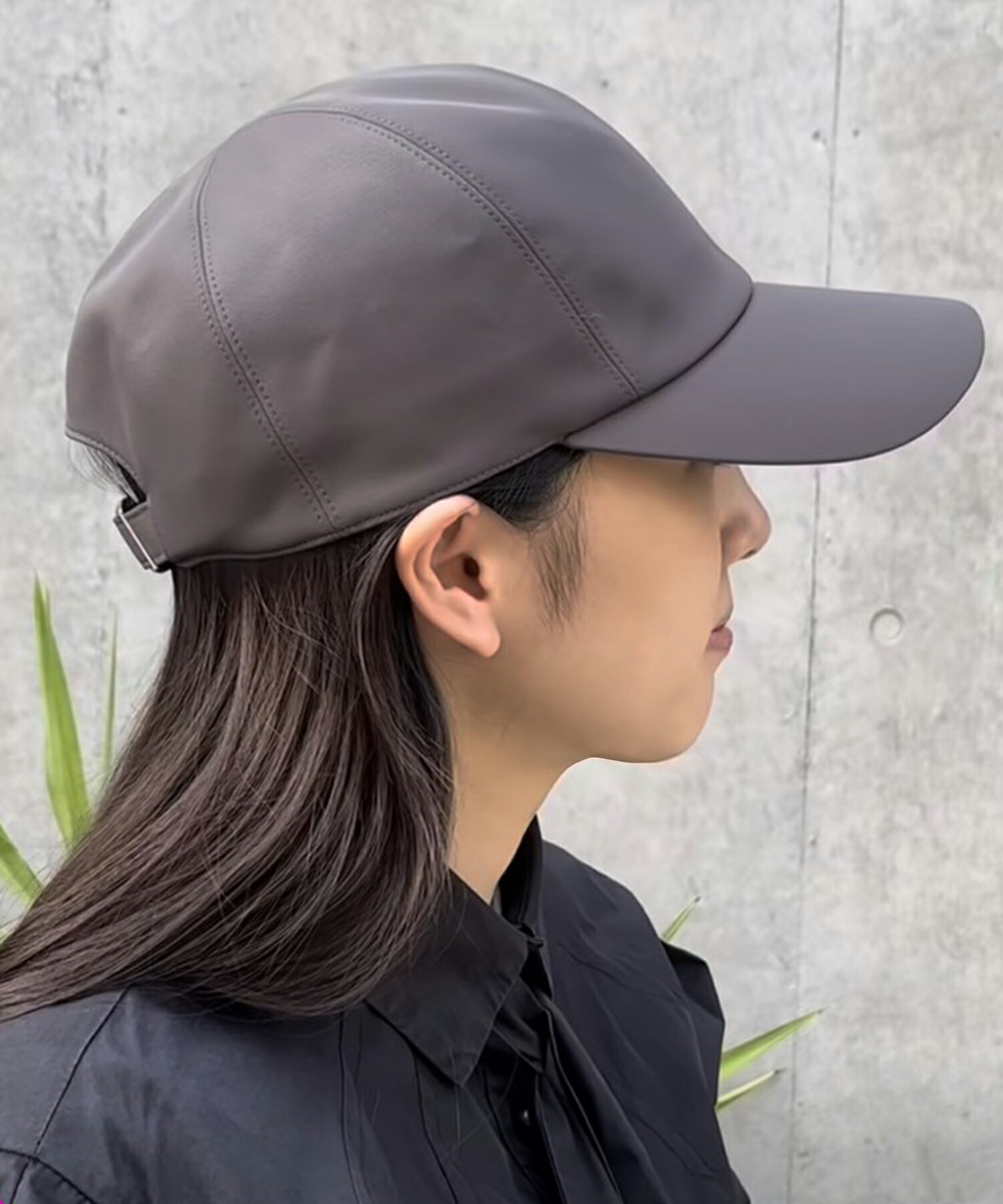 SETUP7 | IRIS47/fog cap/キャップ | Rakuten Fashion(楽天