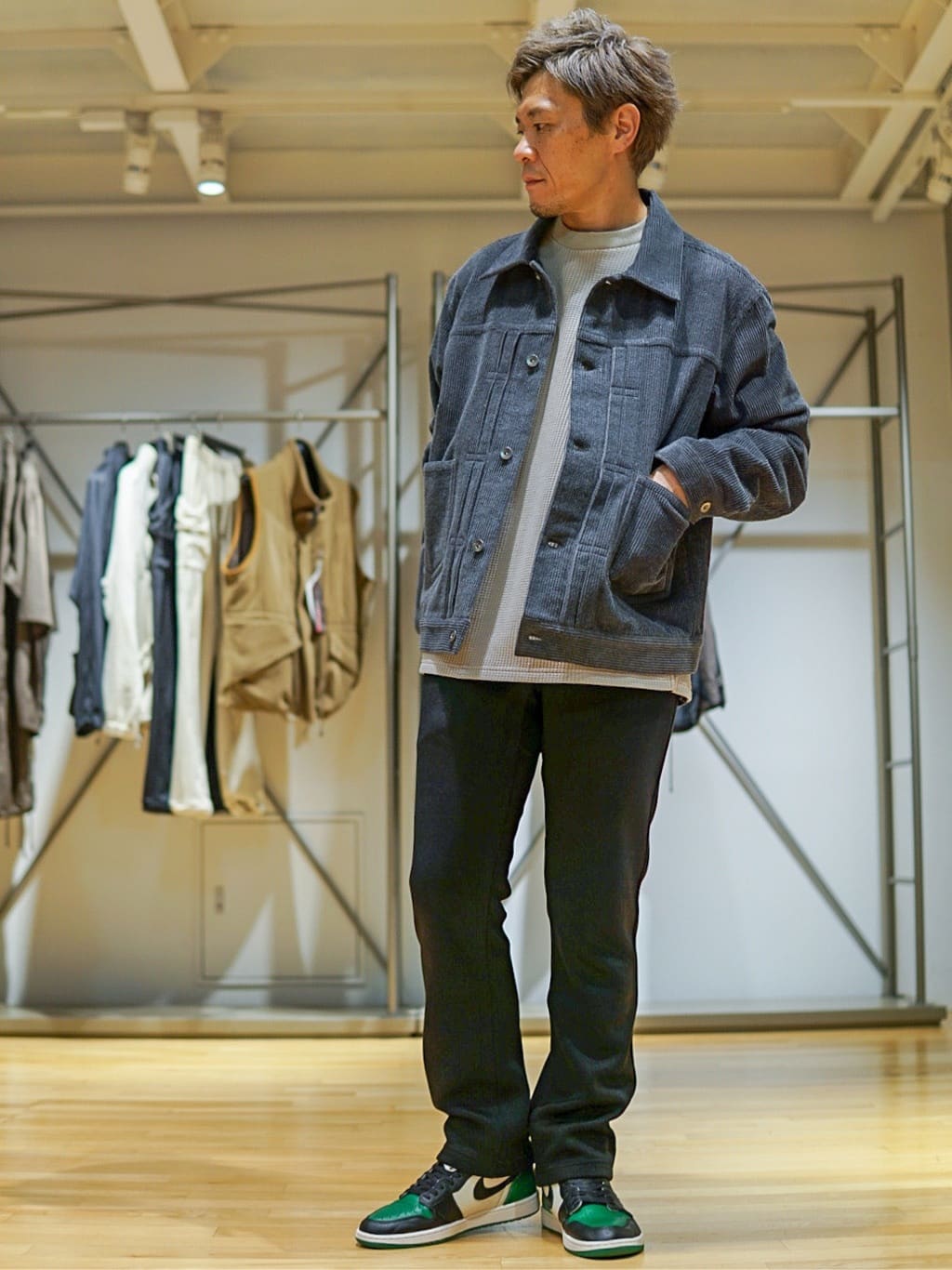 MEN'S BIGIのコーディネートを紹介します。｜Rakuten Fashion(楽天ファッション／旧楽天ブランドアベニュー)3373127
