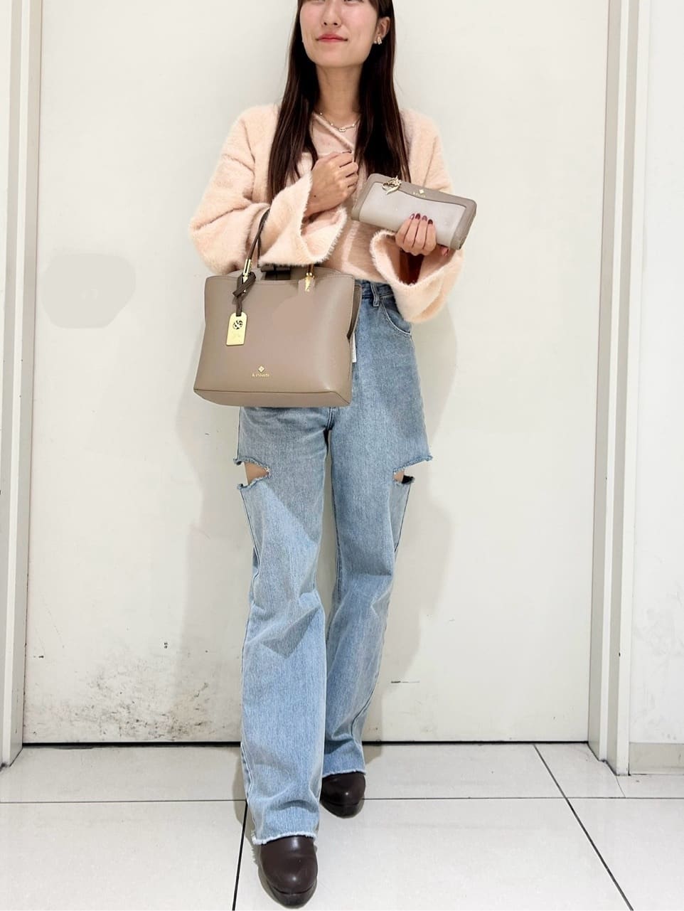 & chouetteのコーディネートを紹介します。｜Rakuten Fashion(楽天ファッション／旧楽天ブランドアベニュー)3375006
