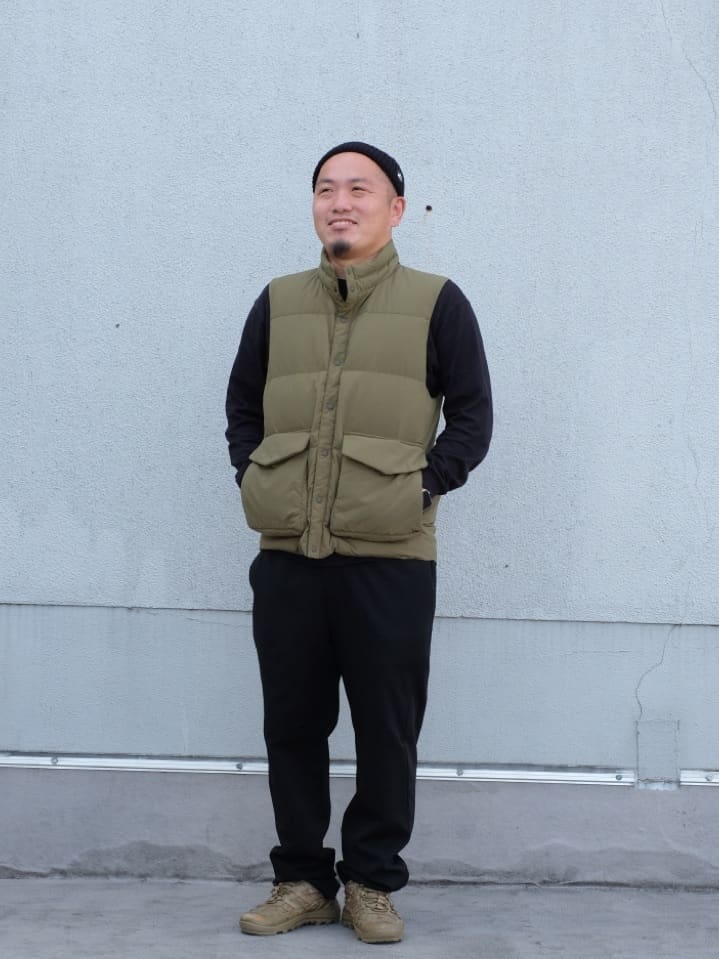 Snow Peakのコーディネートを紹介します。｜Rakuten Fashion(楽天ファッション／旧楽天ブランドアベニュー)3382611