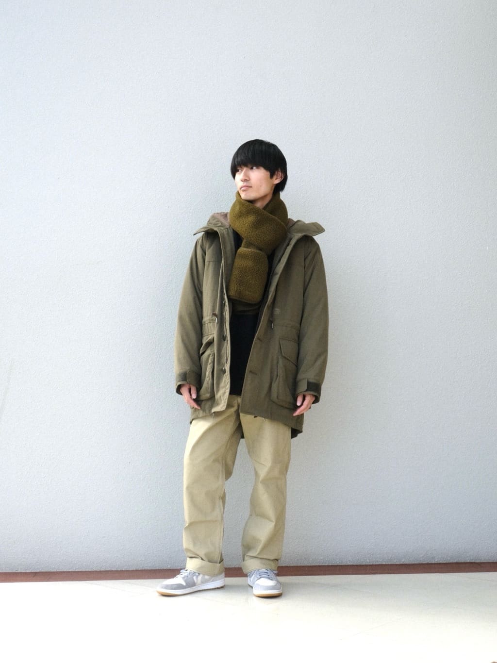 Snow PeakのTAKIBI Down Coatを使ったコーディネートを紹介します。｜Rakuten Fashion(楽天ファッション／旧楽天ブランドアベニュー)3387115