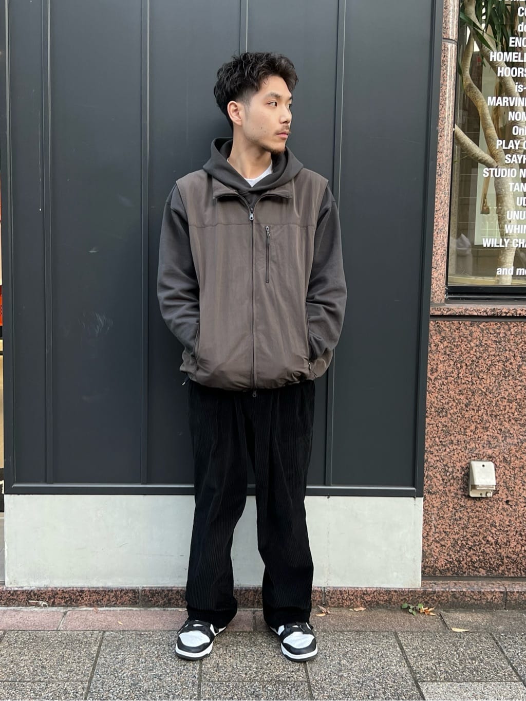 WISMのコーディネートを紹介します。｜Rakuten Fashion(楽天ファッション／旧楽天ブランドアベニュー)3390672