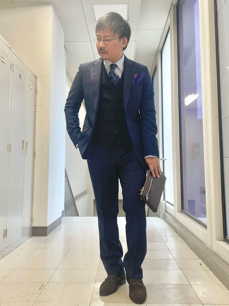 TAKEO KIKUCHI | シャドーチェック スーツ | Rakuten Fashion(楽天