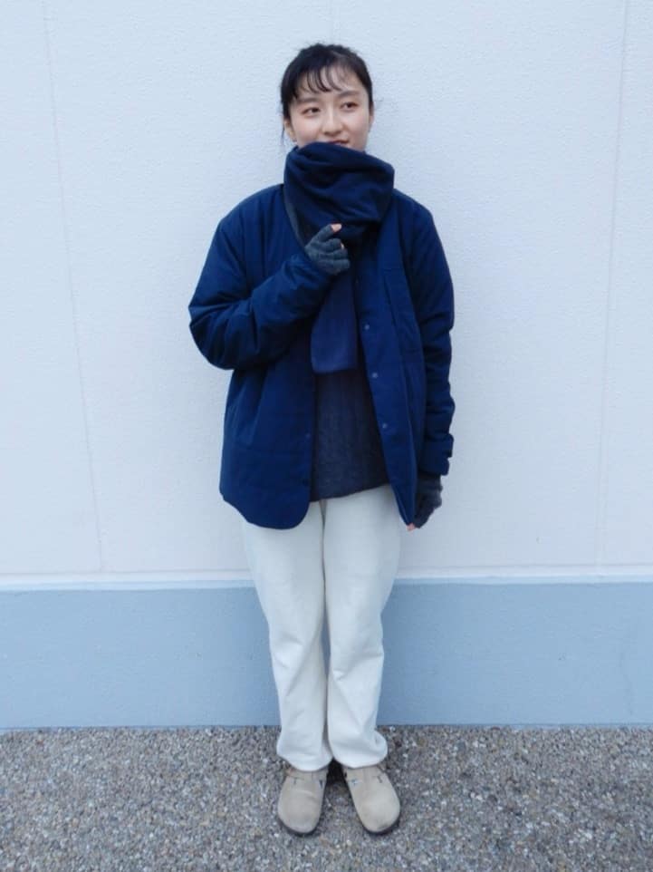 Snow PeakのRecycled Cotton Sweat Pantsを使ったコーディネートを紹介します。｜Rakuten Fashion(楽天ファッション／旧楽天ブランドアベニュー)3394792