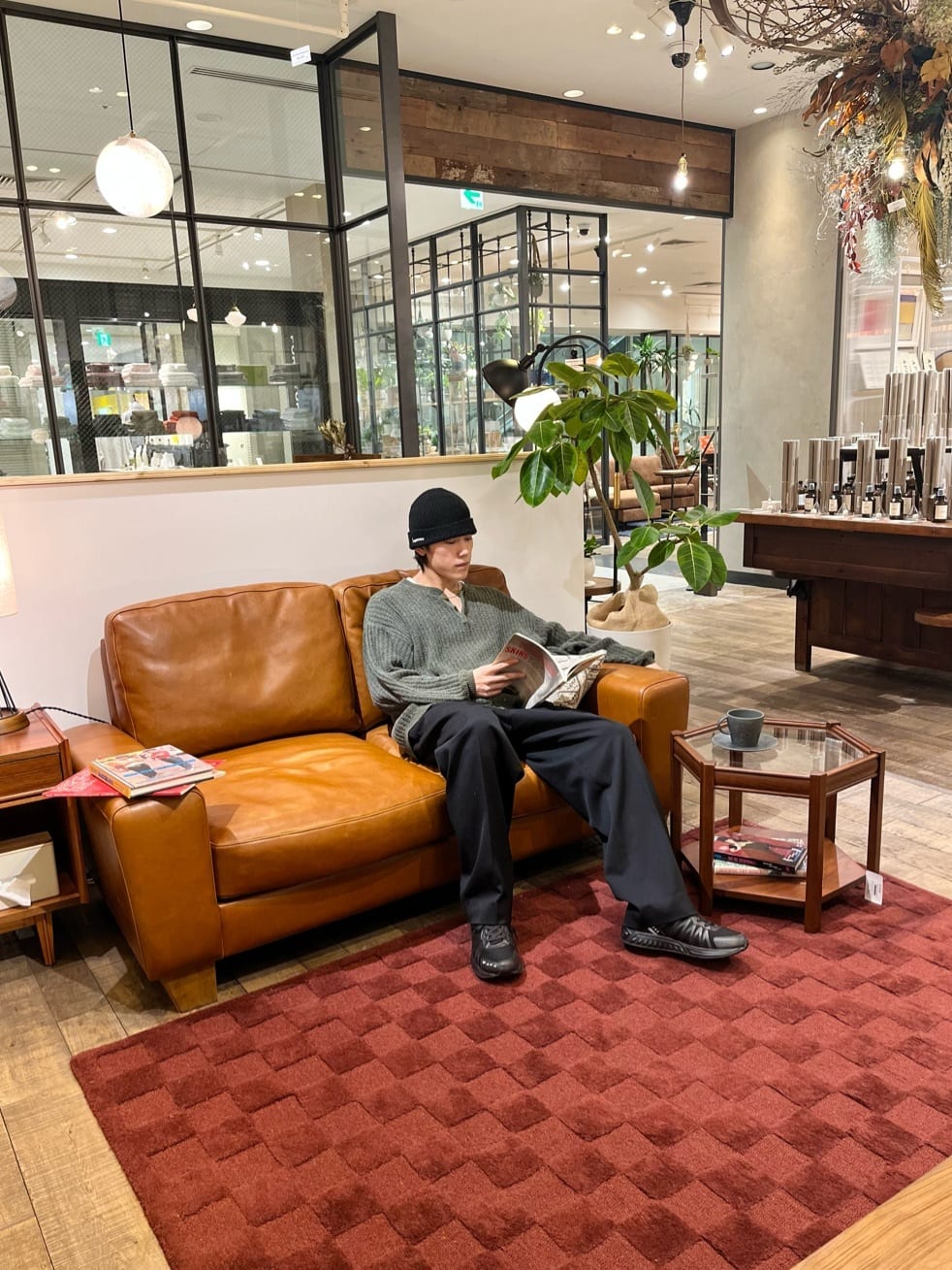 journal standard Furnitureのコーディネートを紹介します。｜Rakuten Fashion(楽天ファッション／旧楽天ブランドアベニュー)3396405