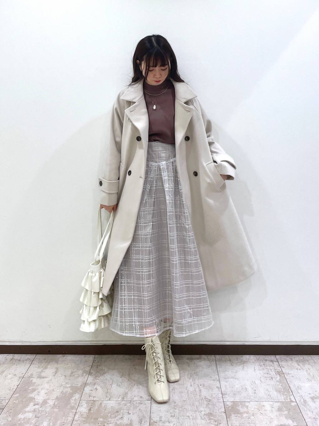 mysty womanのコーディネートを紹介します。｜Rakuten Fashion(楽天ファッション／旧楽天ブランドアベニュー)3396929