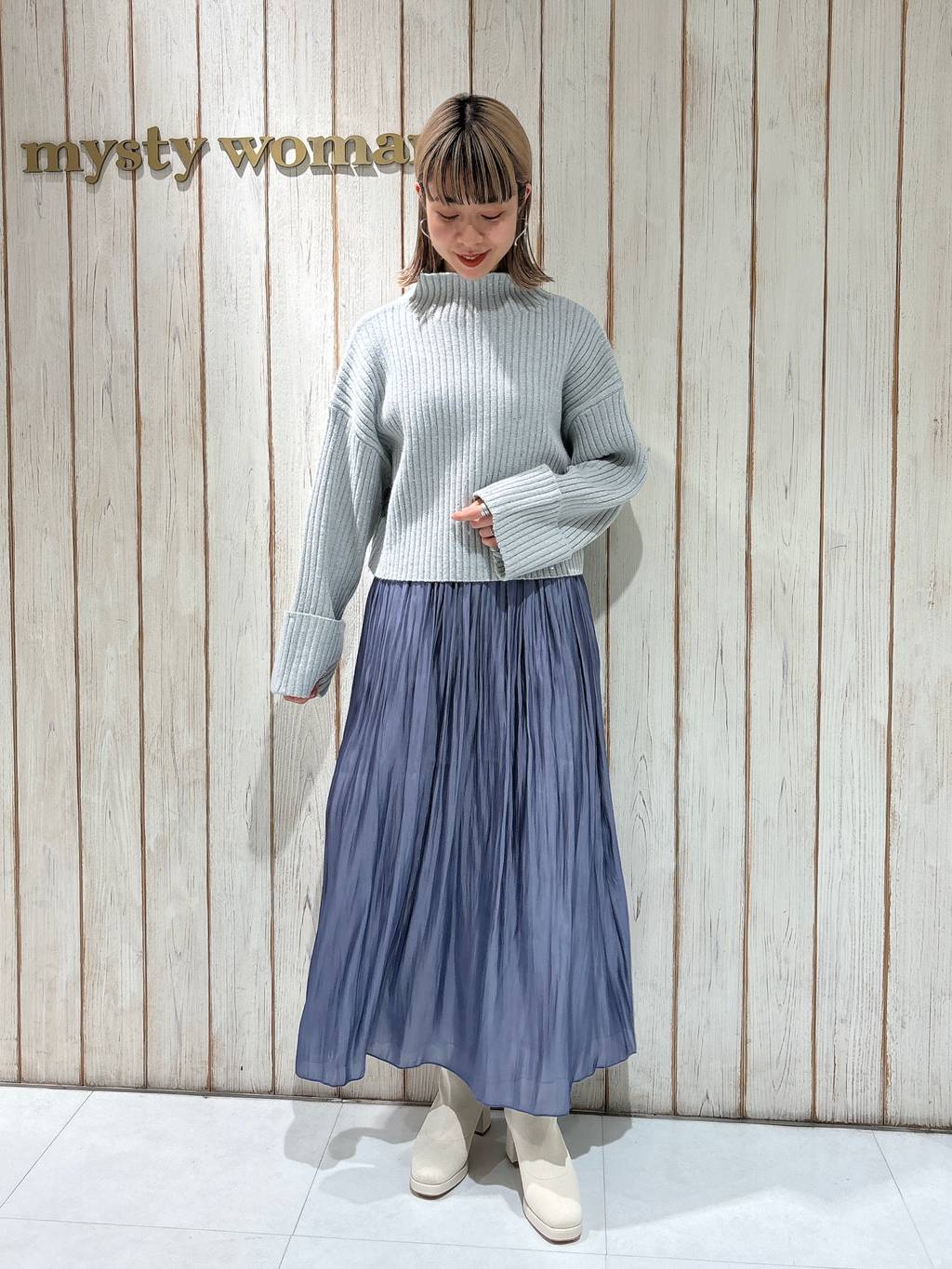 mysty womanのコーディネートを紹介します。｜Rakuten Fashion(楽天ファッション／旧楽天ブランドアベニュー)3396931