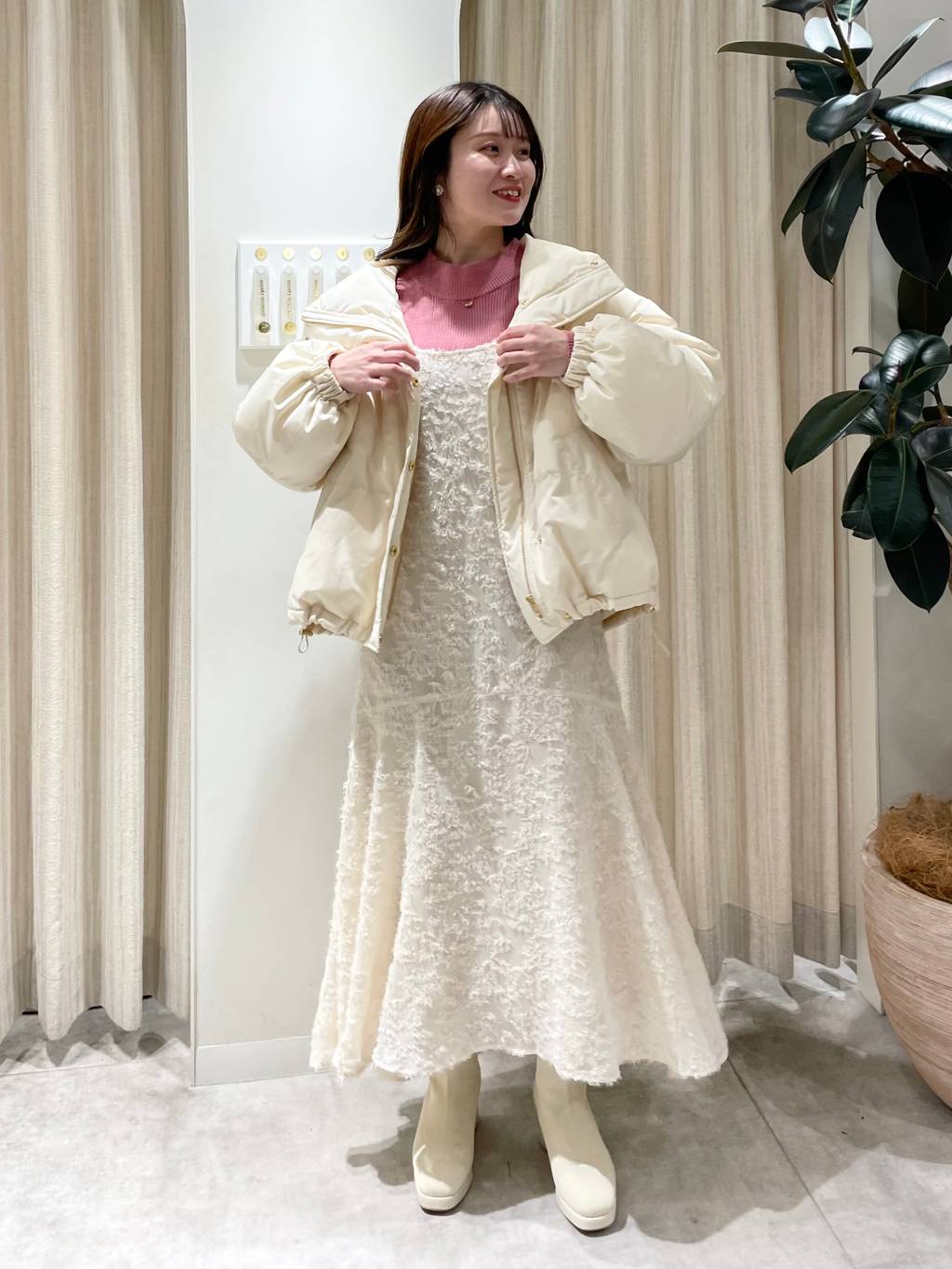 mysty womanのコーディネートを紹介します。｜Rakuten Fashion(楽天ファッション／旧楽天ブランドアベニュー)3396941
