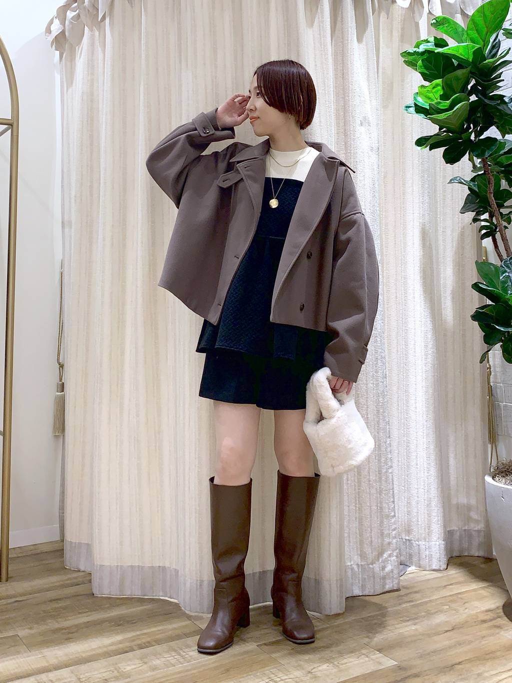 mysty womanのコーディネートを紹介します。｜Rakuten Fashion(楽天ファッション／旧楽天ブランドアベニュー)3396954
