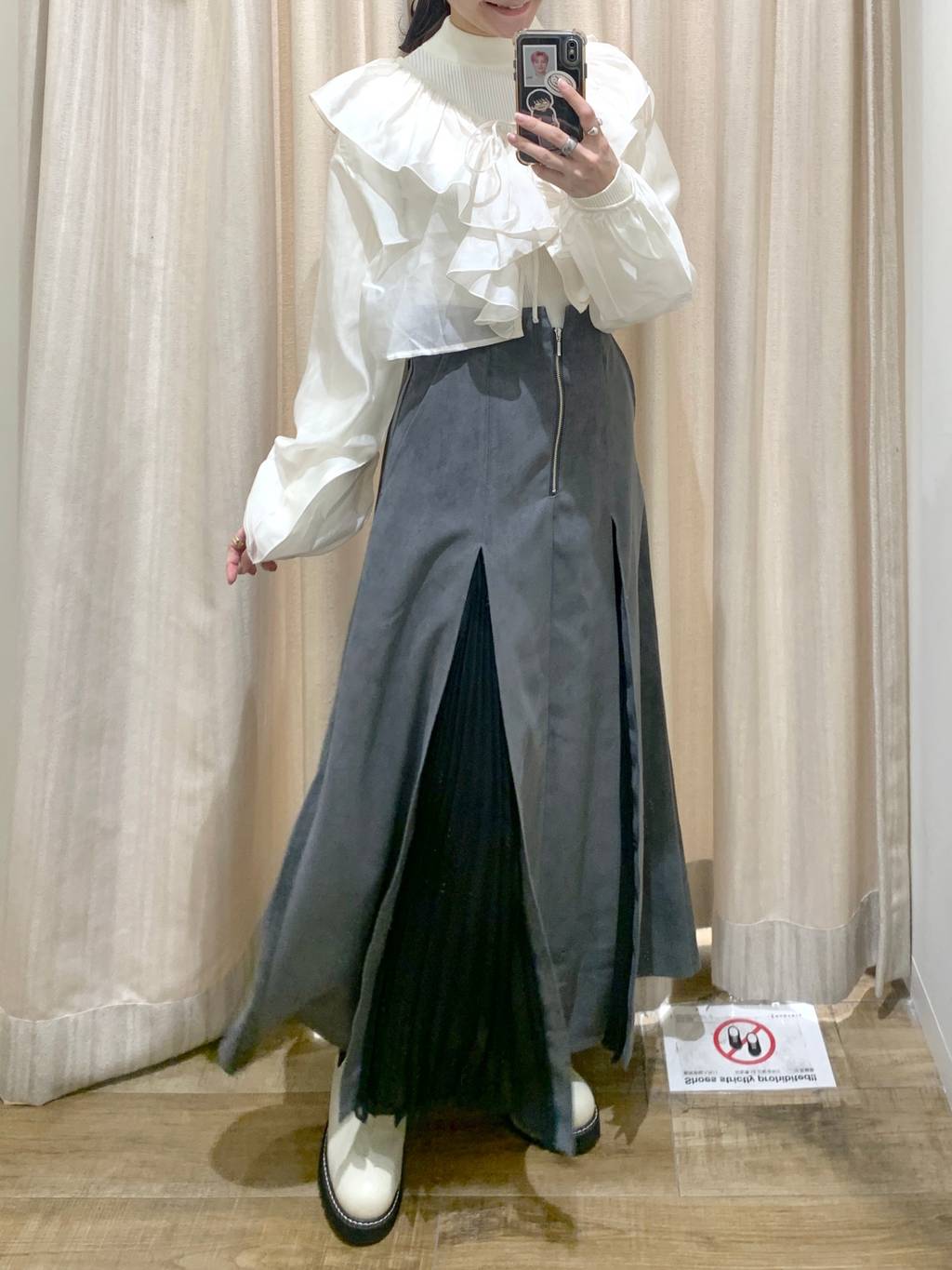 mysty womanのコーディネートを紹介します。｜Rakuten Fashion(楽天ファッション／旧楽天ブランドアベニュー)3396958