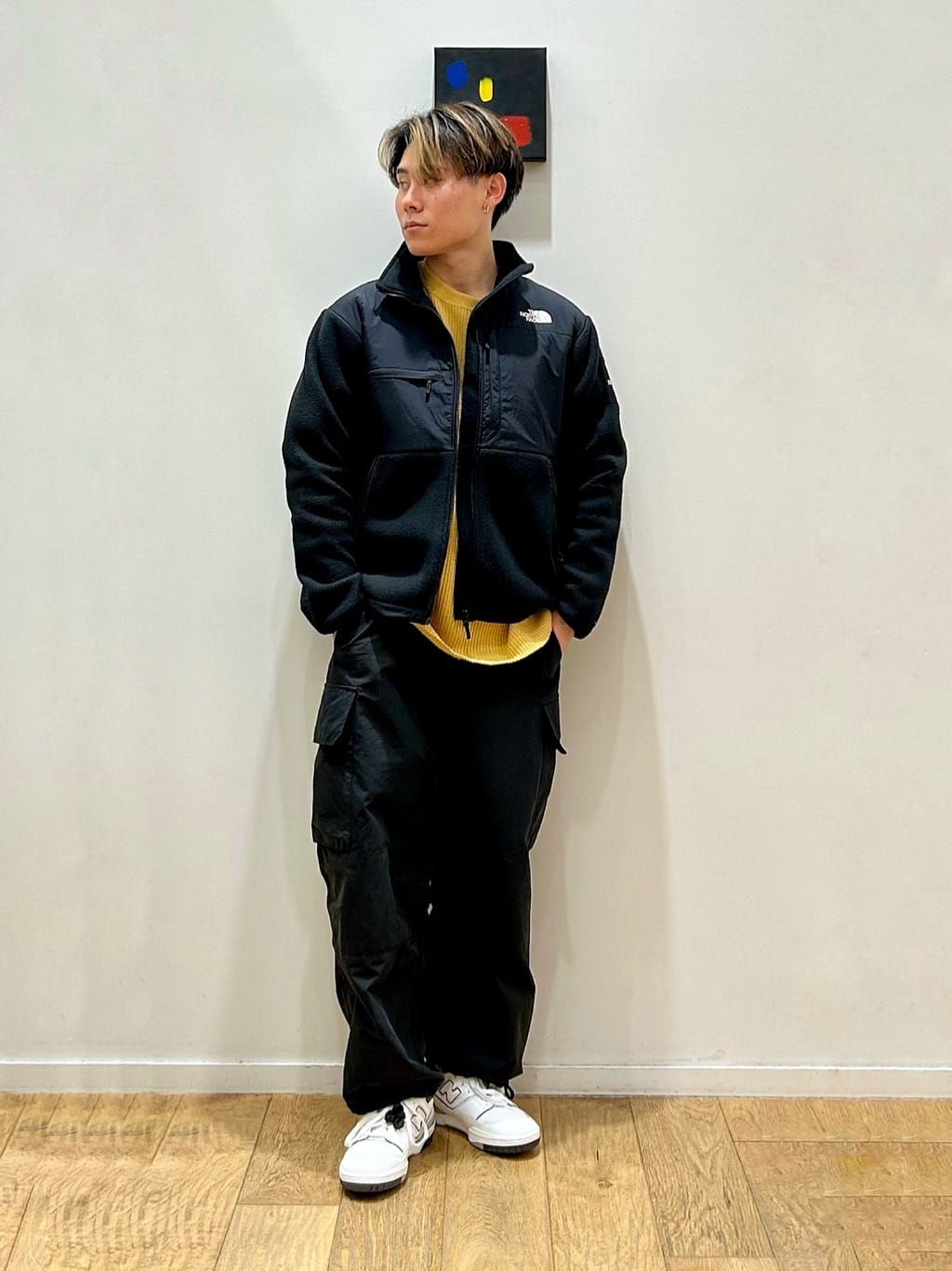 UNITED ARROWS green label relaxingの<THE NORTH FACE>Denali デナリ