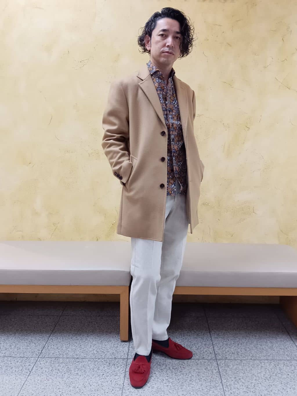 MEN'S BIGIのコーディネートを紹介します。｜Rakuten Fashion(楽天ファッション／旧楽天ブランドアベニュー)3400051