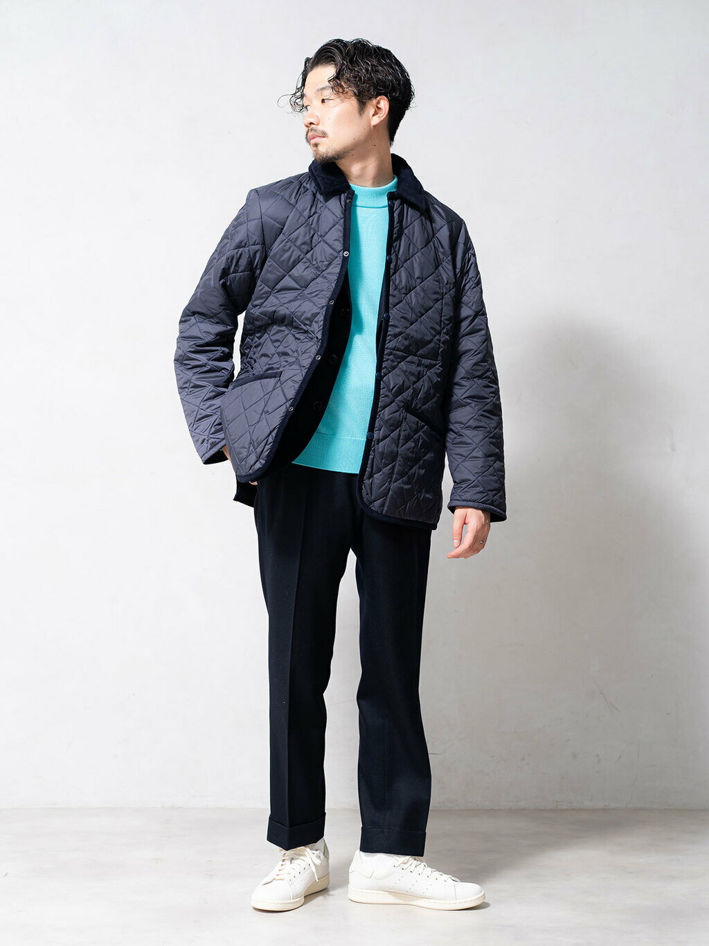 417 EDIFICEのコーディネートを紹介します。｜Rakuten Fashion(楽天ファッション／旧楽天ブランドアベニュー)3401617