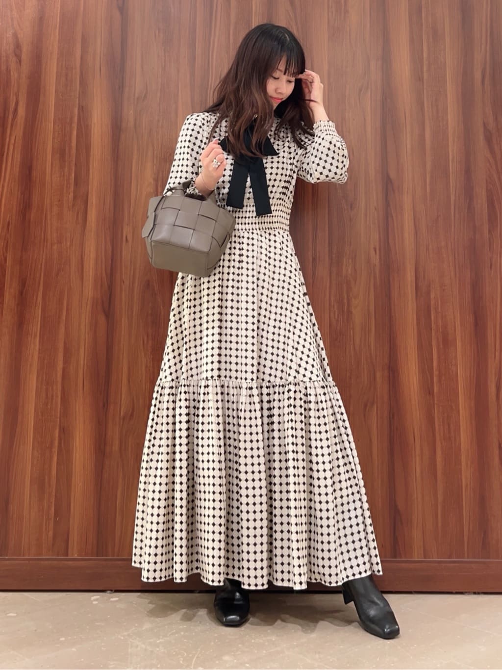 Vinのコーディネートを紹介します。｜Rakuten Fashion(楽天ファッション／旧楽天ブランドアベニュー)3402166