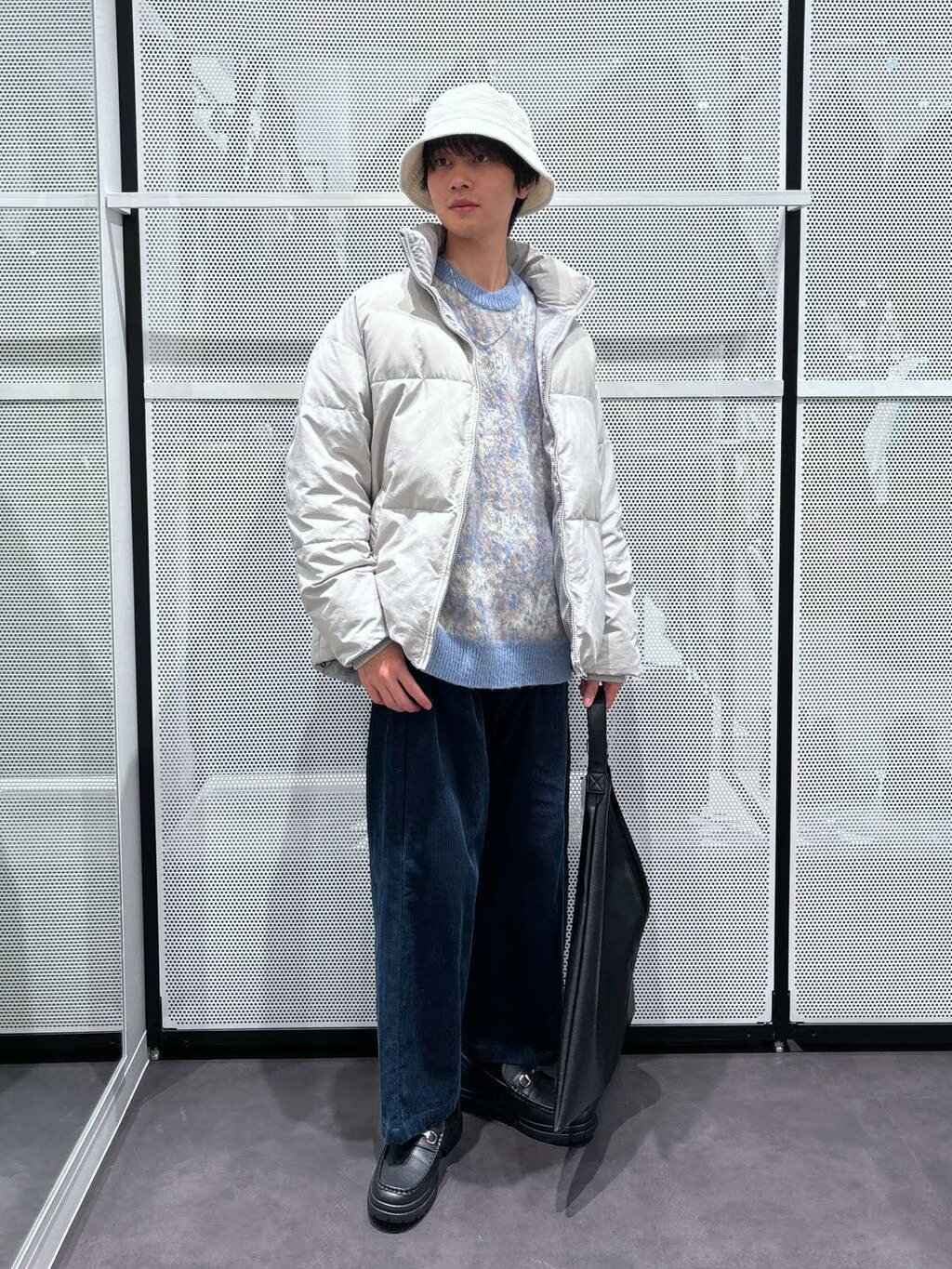 LAKOLEのタンクソールビットローファーを使ったコーディネートを紹介します。｜Rakuten Fashion(楽天ファッション／旧楽天ブランドアベニュー)3402635