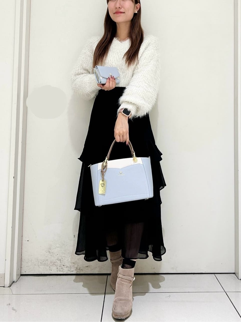 & chouetteのコーディネートを紹介します。｜Rakuten Fashion(楽天ファッション／旧楽天ブランドアベニュー)3404350