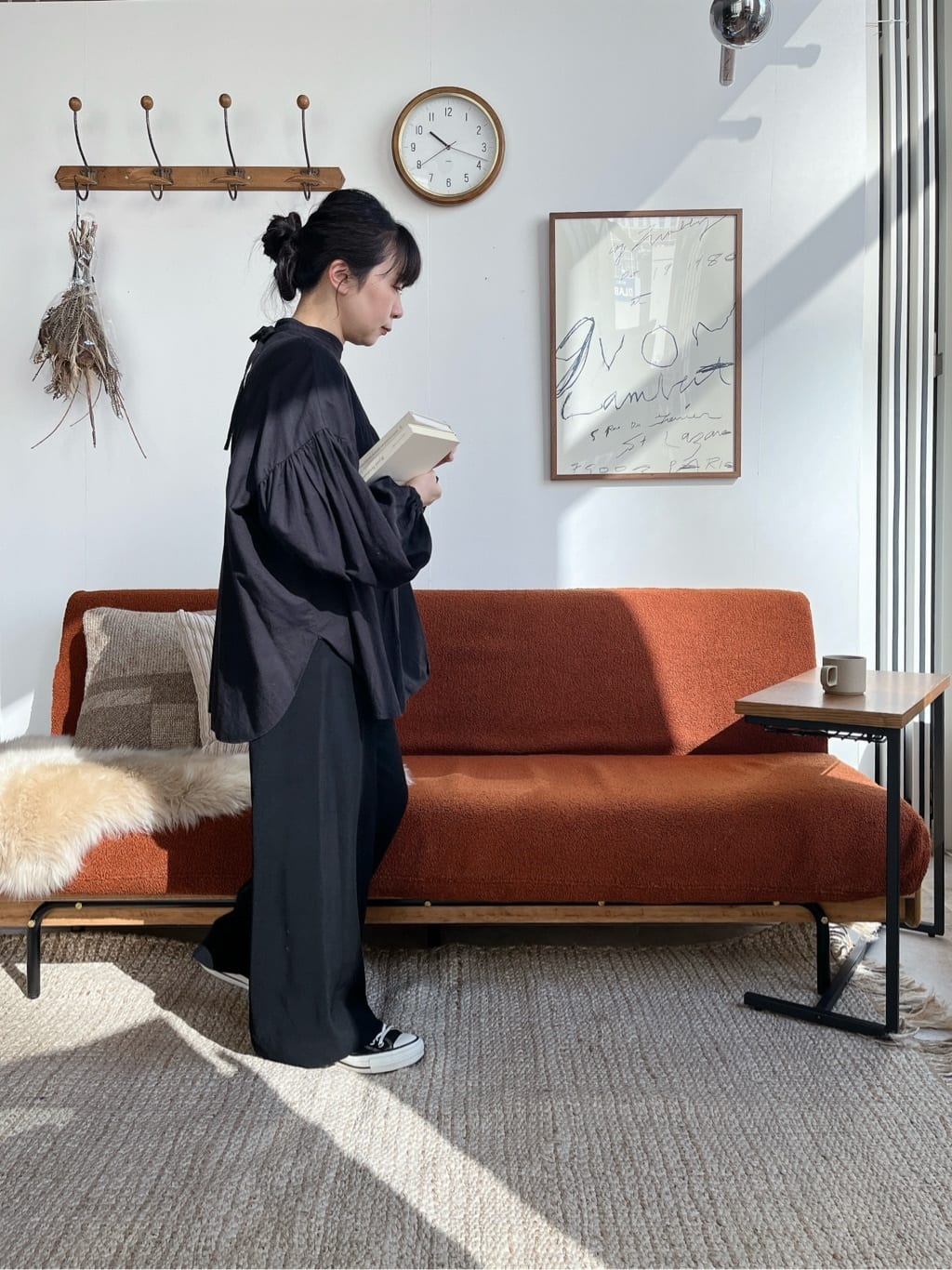 journal standard FurnitureのACME クッションカバー 45x45【AC-07】を使ったコーディネートを紹介します。｜Rakuten Fashion(楽天ファッション／旧楽天ブランドアベニュー)3405396