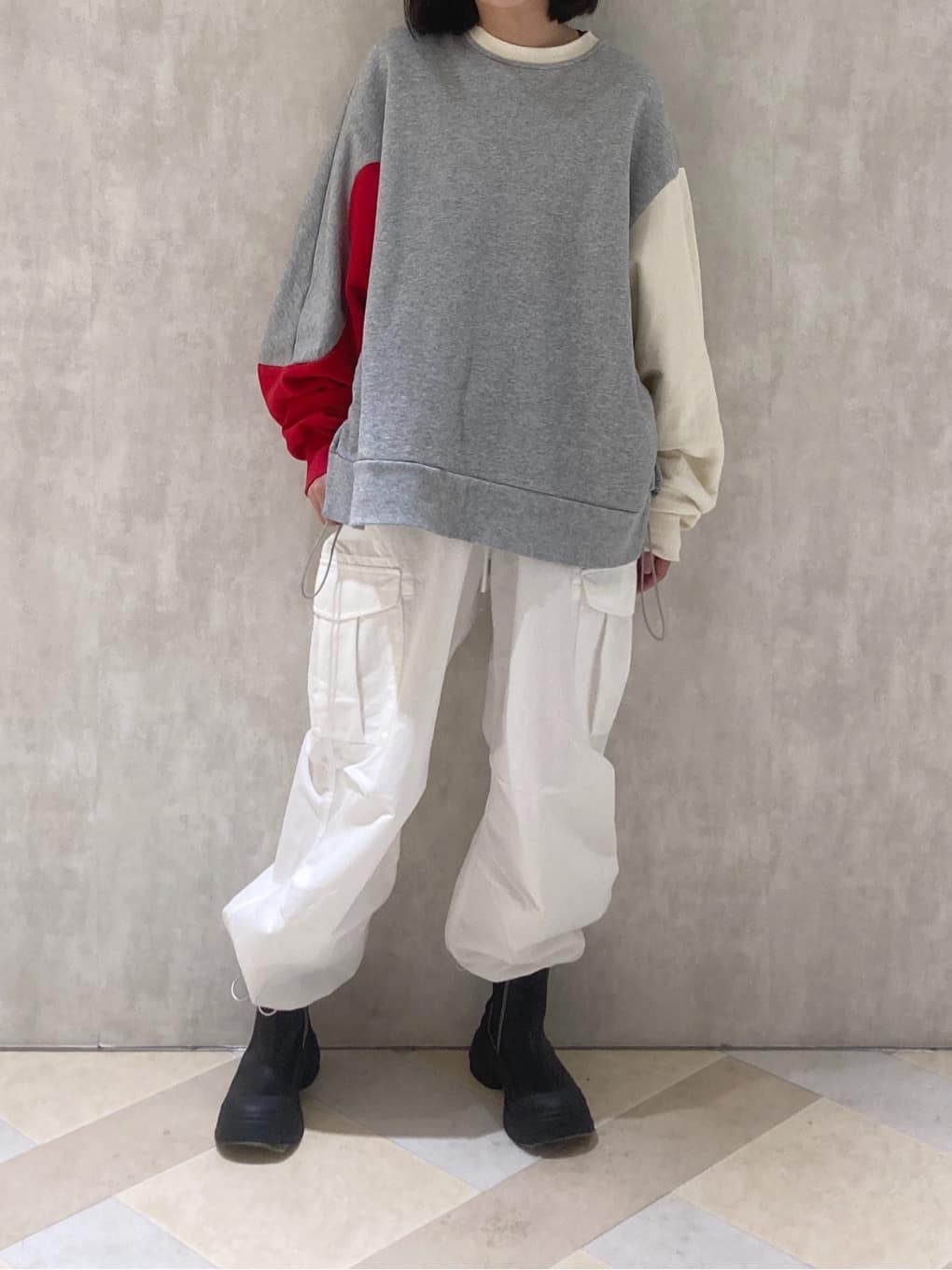 HeRIN.CYEのコーディネートを紹介します。｜Rakuten Fashion(楽天ファッション／旧楽天ブランドアベニュー)3412721