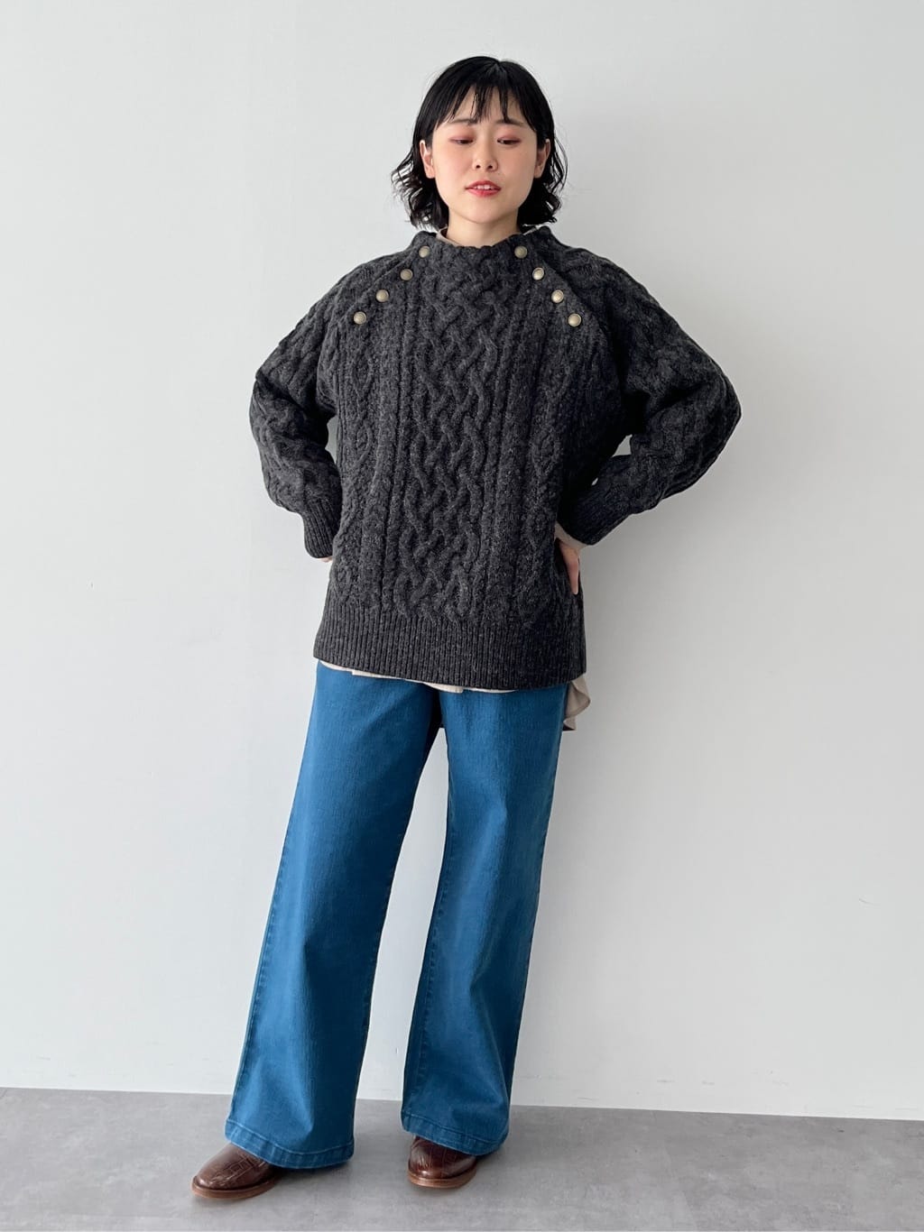CRAFT STANDARD BOUTIQUEのコーディネートを紹介します。｜Rakuten Fashion(楽天ファッション／旧楽天ブランドアベニュー)3413234