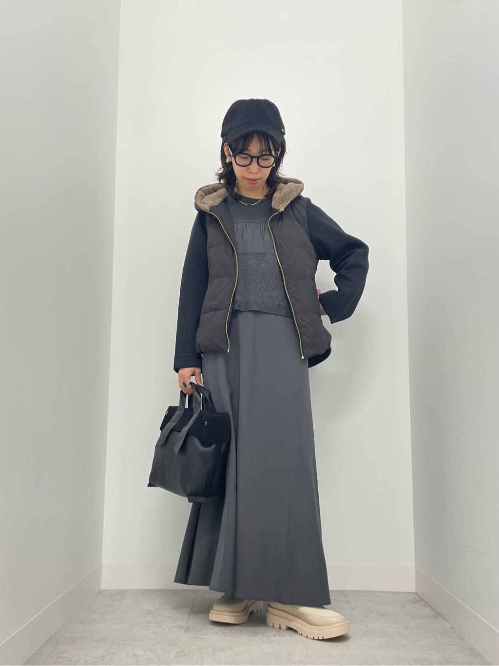 Vinのコーディネートを紹介します。｜Rakuten Fashion(楽天ファッション／旧楽天ブランドアベニュー)3414285