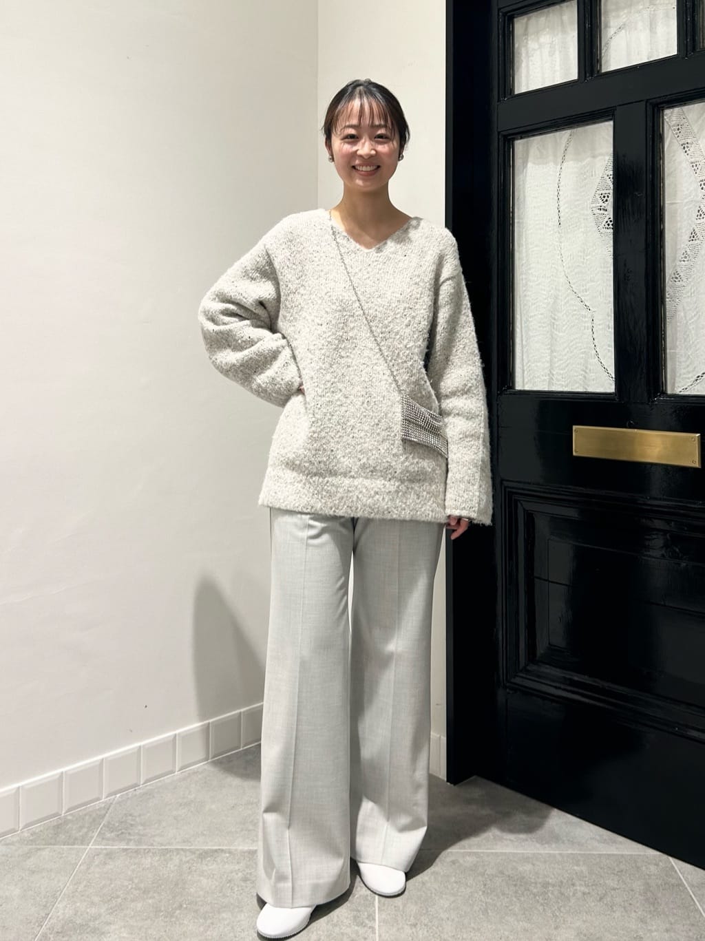 IENA | 《追加2》スーパー160ダブルフェイス ショートコート | Rakuten