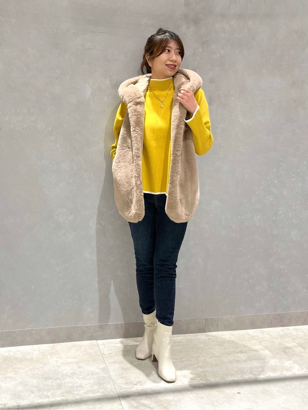 Vinのコーディネートを紹介します。｜Rakuten Fashion(楽天ファッション／旧楽天ブランドアベニュー)3422803