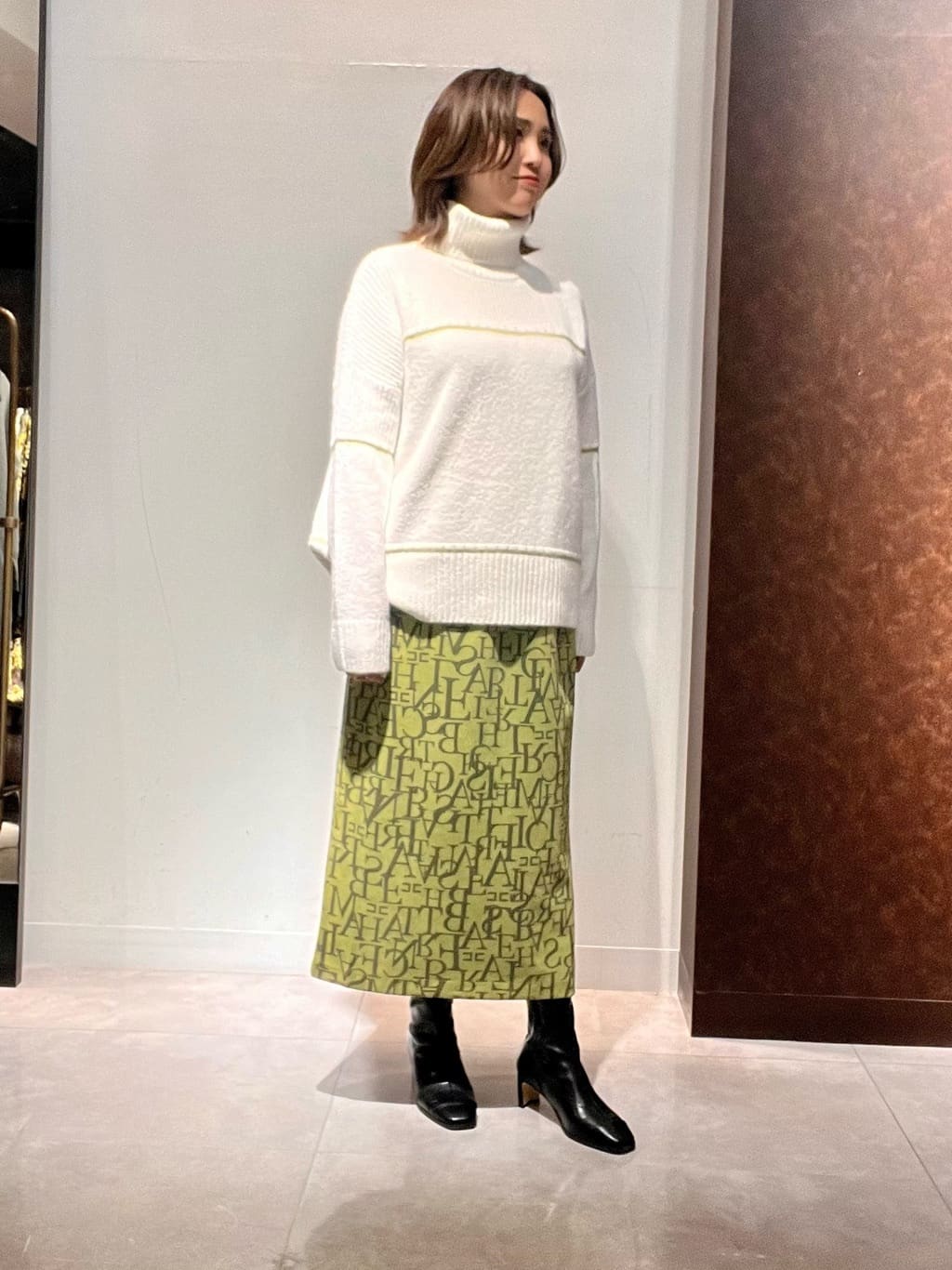 Vinのコーディネートを紹介します。｜Rakuten Fashion(楽天ファッション／旧楽天ブランドアベニュー)3424724