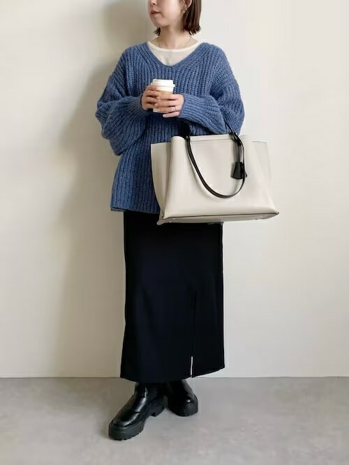 Trysil | 【お仕事/シーズンレス/ロングセラー】LILY/横型A4トート