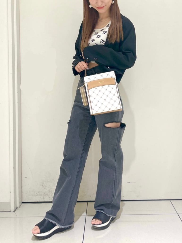 & chouetteのコーディネートを紹介します。｜Rakuten Fashion(楽天ファッション／旧楽天ブランドアベニュー)3429838
