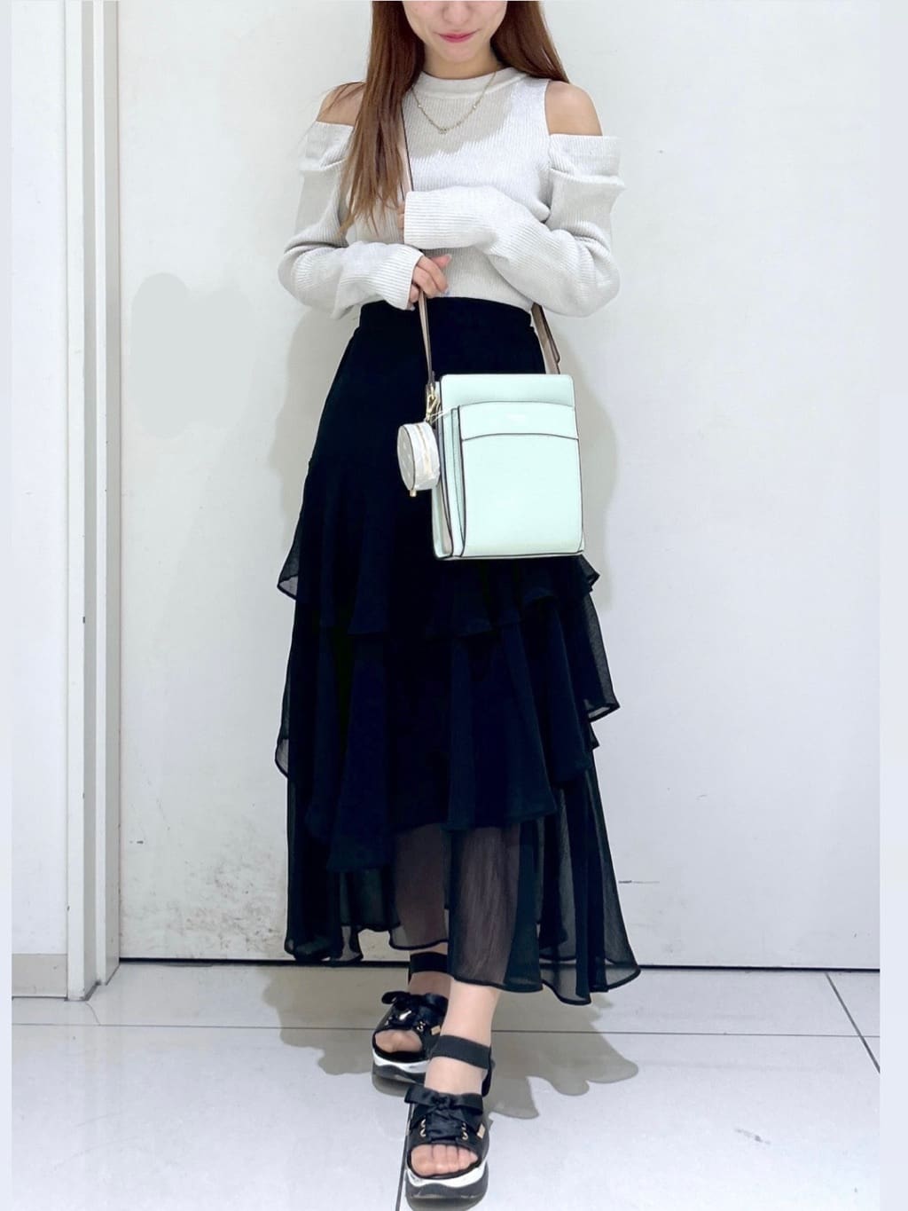 & chouetteのコーディネートを紹介します。｜Rakuten Fashion(楽天ファッション／旧楽天ブランドアベニュー)3429839