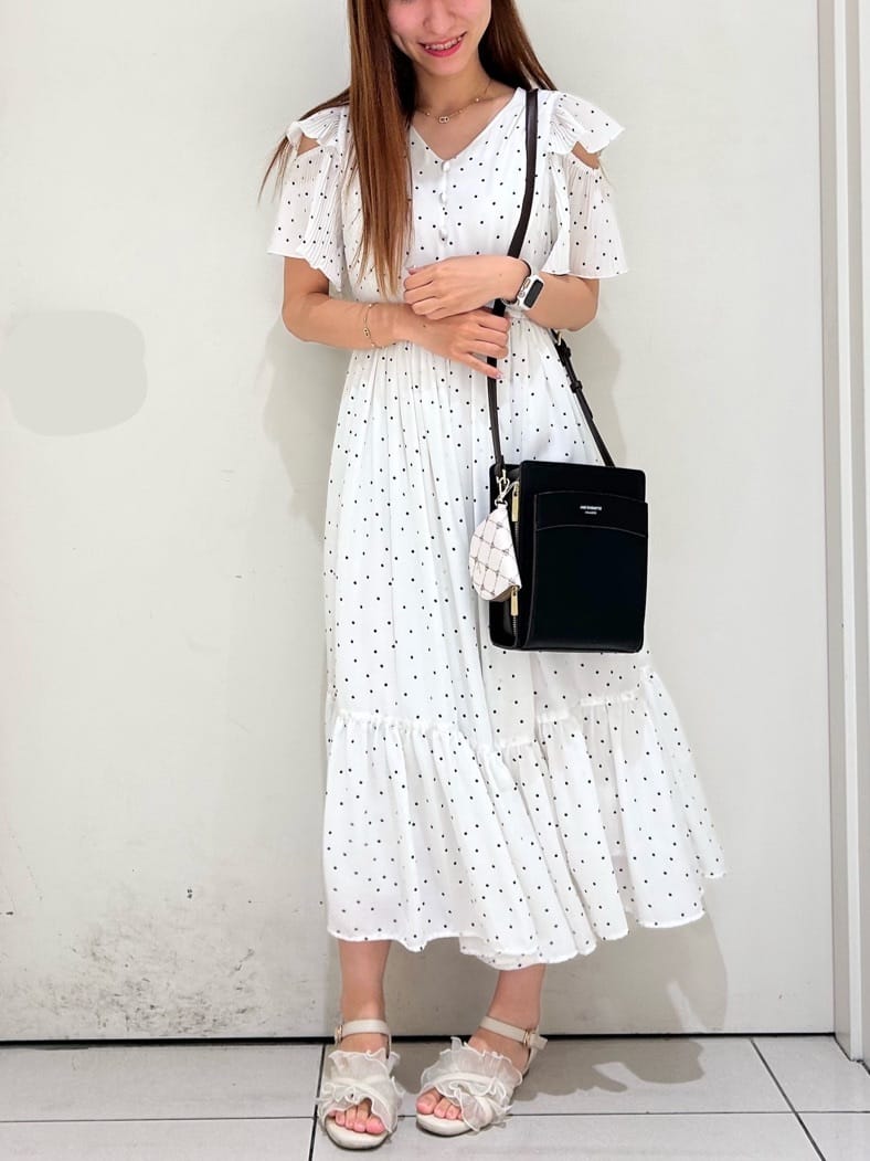 & chouetteのコーディネートを紹介します。｜Rakuten Fashion(楽天ファッション／旧楽天ブランドアベニュー)3429847