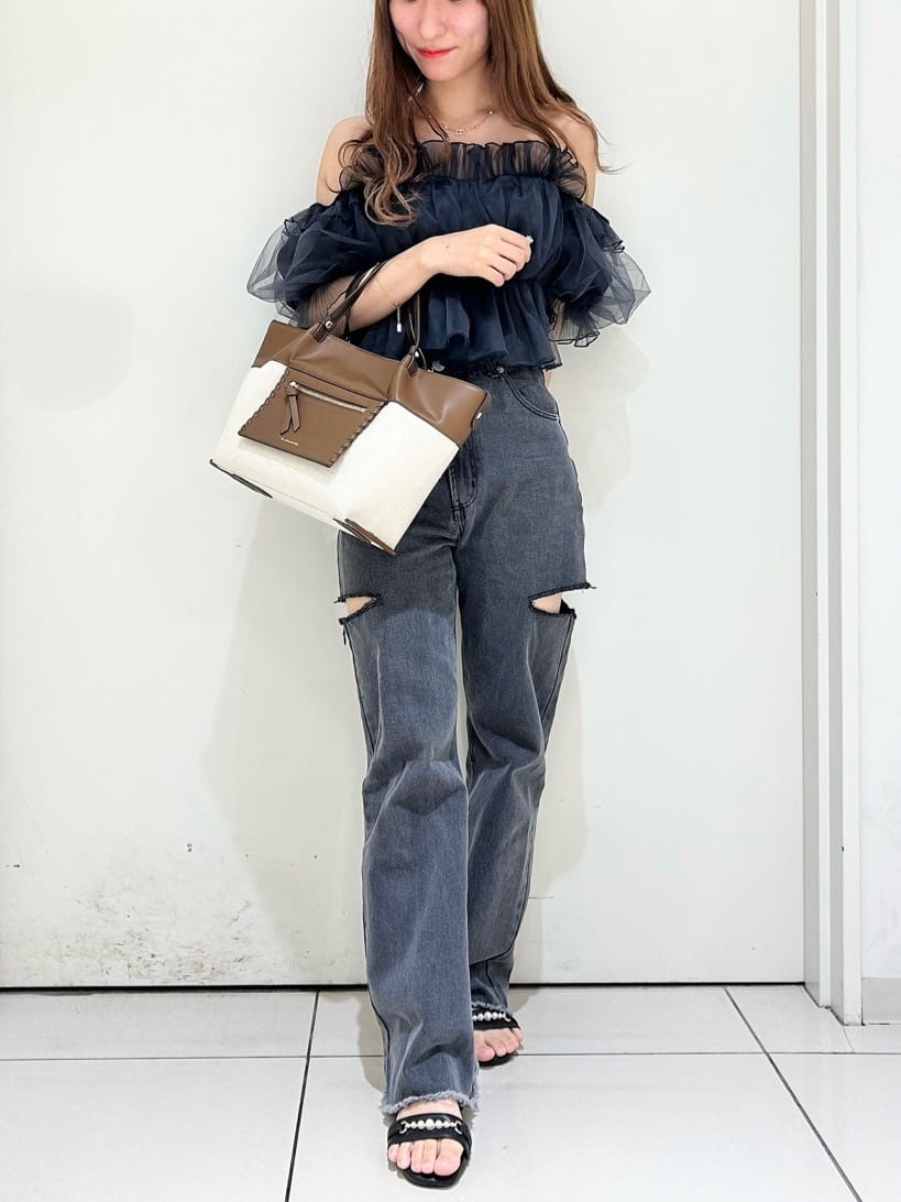 & chouetteのコーディネートを紹介します。｜Rakuten Fashion(楽天ファッション／旧楽天ブランドアベニュー)3429853