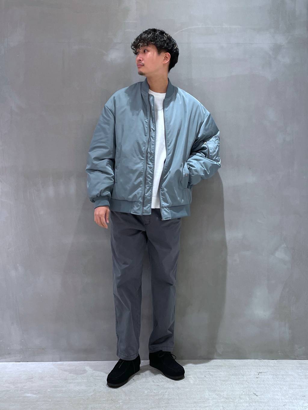 LAKOLEのモカシンシューズを使ったコーディネートを紹介します。｜Rakuten Fashion(楽天ファッション／旧楽天ブランドアベニュー)3432267