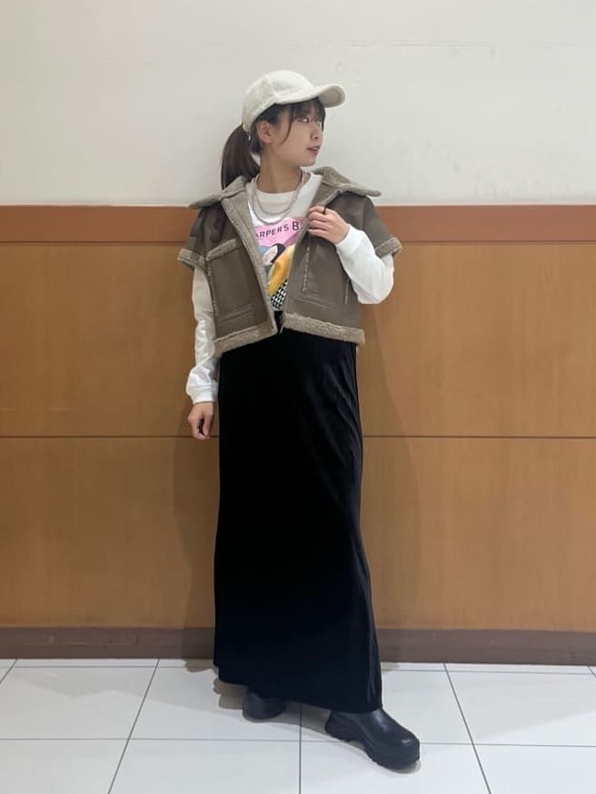 Vinのコーディネートを紹介します。｜Rakuten Fashion(楽天ファッション／旧楽天ブランドアベニュー)3439603