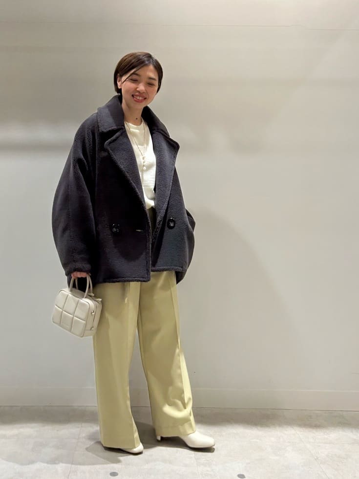 VinのPUFF - BOSTON S バッグを使ったコーディネートを紹介します。｜Rakuten Fashion(楽天ファッション／旧楽天ブランドアベニュー)3439620