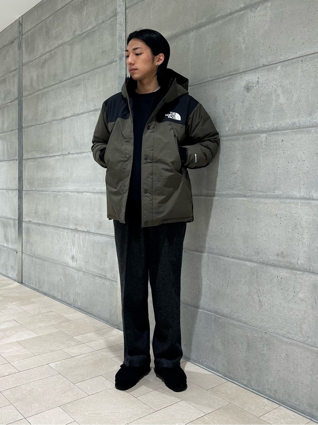 BEAUTY&YOUTH UNITED ARROWSの<THE NORTH FACE> マウンテン ダウン