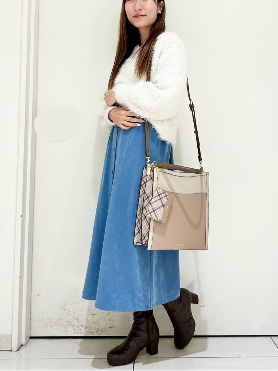 & chouetteのコーディネートを紹介します。｜Rakuten Fashion(楽天ファッション／旧楽天ブランドアベニュー)3444850