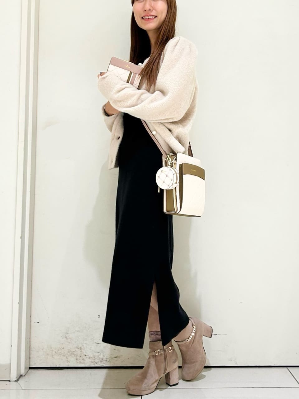 & chouetteのコーディネートを紹介します。｜Rakuten Fashion(楽天ファッション／旧楽天ブランドアベニュー)3444858