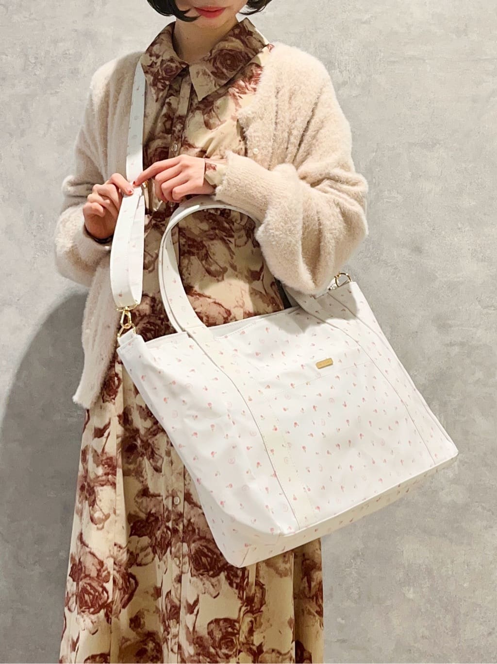 Maison de FLEURのコーディネートを紹介します。｜Rakuten Fashion(楽天ファッション／旧楽天ブランドアベニュー)3446323