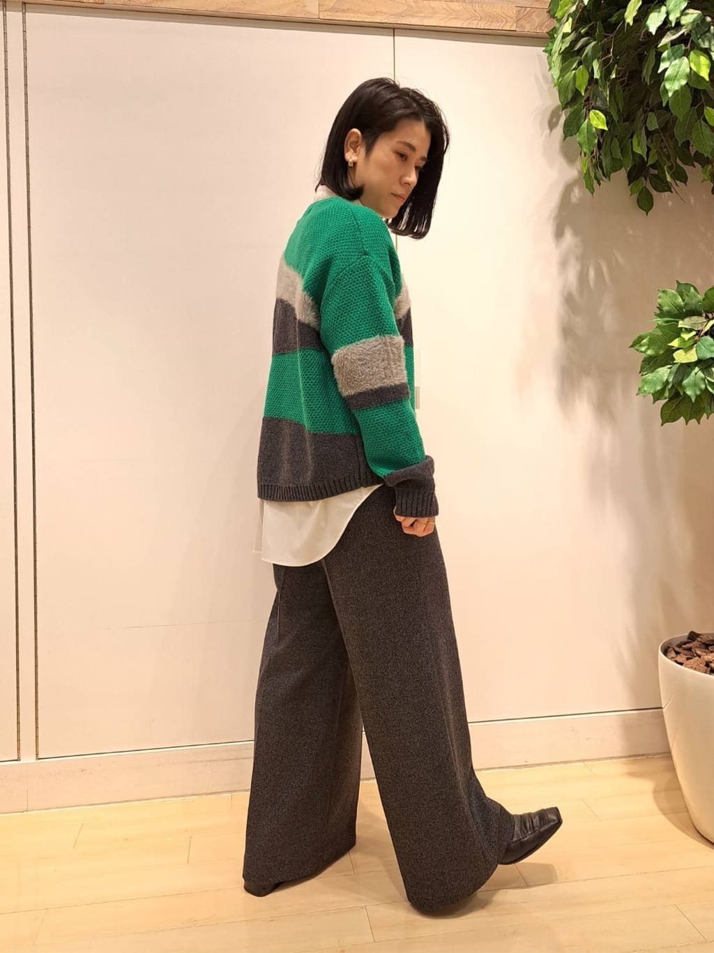 Vinのコーディネートを紹介します。｜Rakuten Fashion(楽天ファッション／旧楽天ブランドアベニュー)3447477