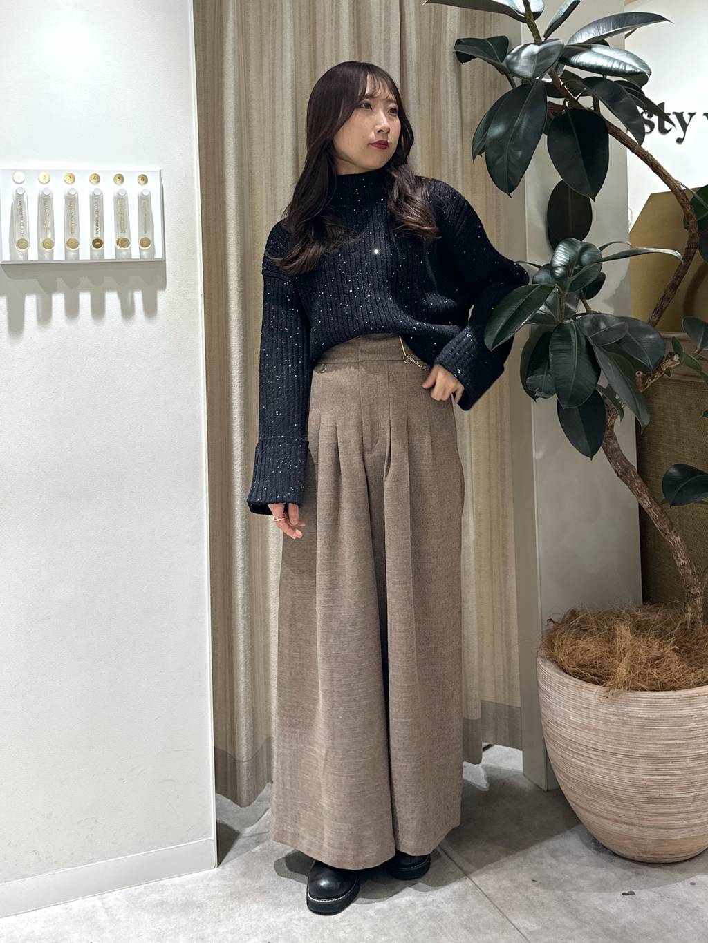 mysty womanのコーディネートを紹介します。｜Rakuten Fashion(楽天ファッション／旧楽天ブランドアベニュー)3448914