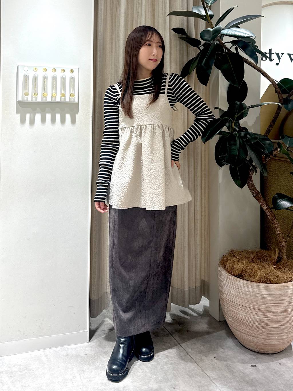mysty womanのコーディネートを紹介します。｜Rakuten Fashion(楽天ファッション／旧楽天ブランドアベニュー)3448917