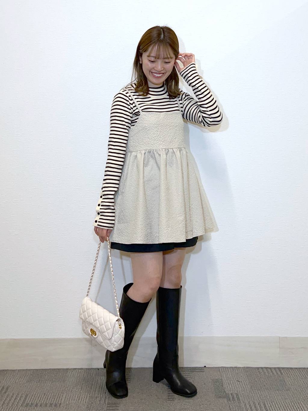 mysty womanのコーディネートを紹介します。｜Rakuten Fashion(楽天ファッション／旧楽天ブランドアベニュー)3448960
