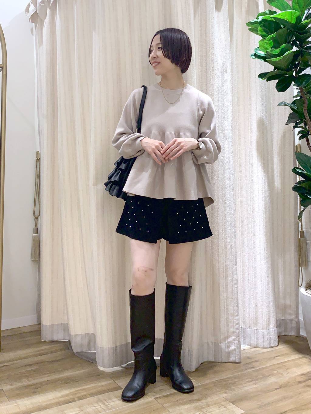 mysty womanのコーディネートを紹介します。｜Rakuten Fashion(楽天ファッション／旧楽天ブランドアベニュー)3448962