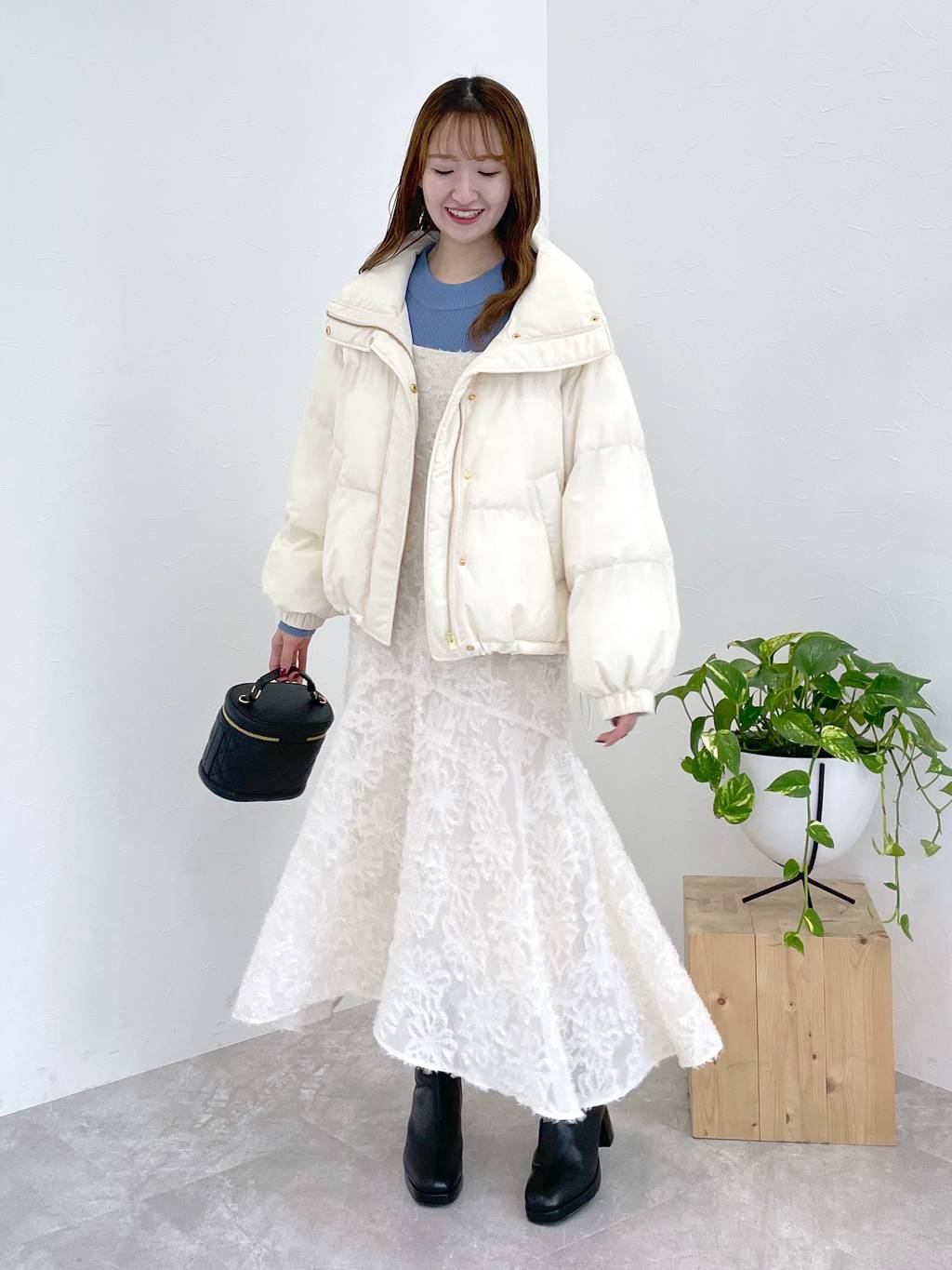 mysty womanのコーディネートを紹介します。｜Rakuten Fashion(楽天ファッション／旧楽天ブランドアベニュー)3448949