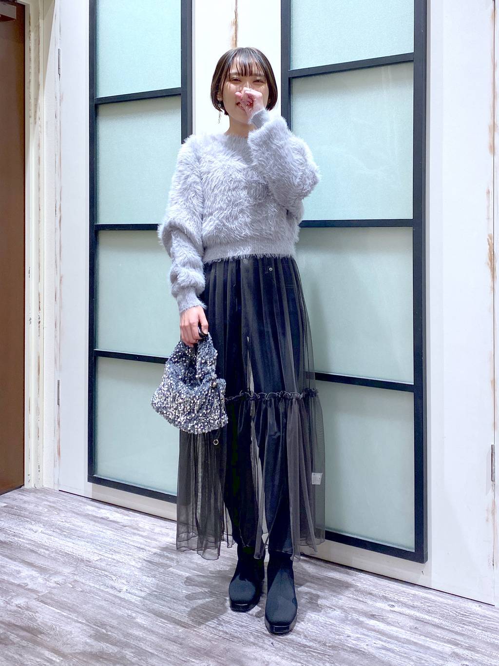 mysty womanのコーディネートを紹介します。｜Rakuten Fashion(楽天ファッション／旧楽天ブランドアベニュー)3448953