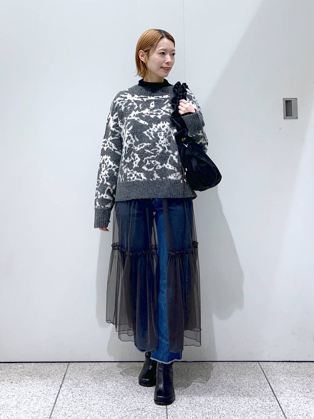 mysty womanのコーディネートを紹介します。｜Rakuten Fashion(楽天ファッション／旧楽天ブランドアベニュー)3448955