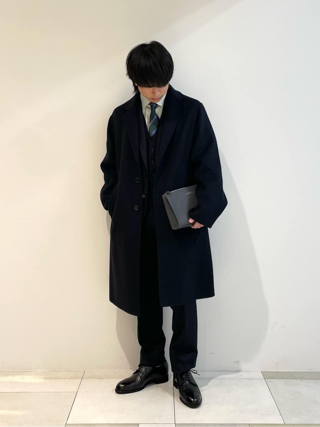 UNITED ARROWS green label relaxing メンズバッグのコーディネート