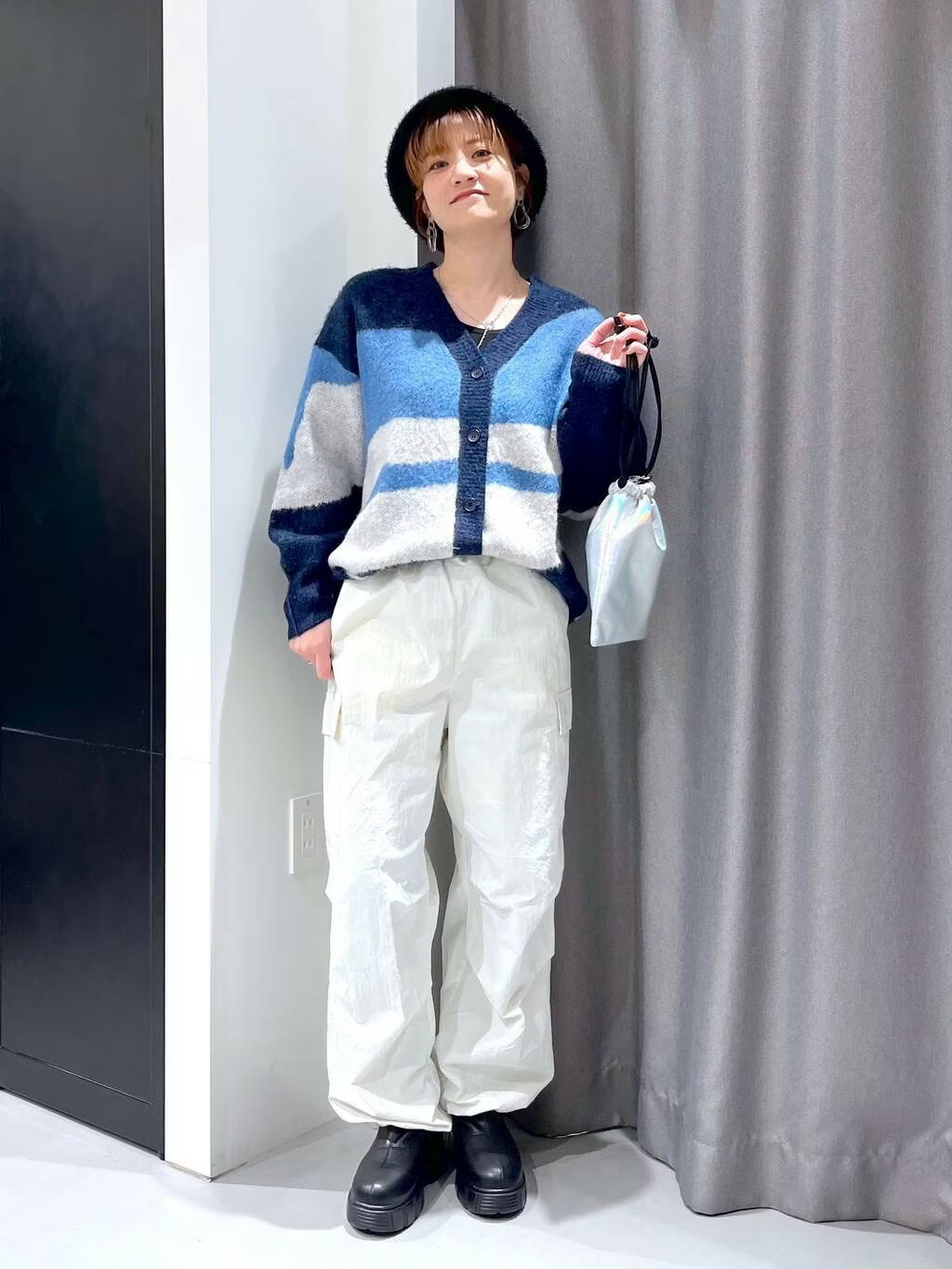 LAKOLEのコーディネートを紹介します。｜Rakuten Fashion(楽天ファッション／旧楽天ブランドアベニュー)3451899