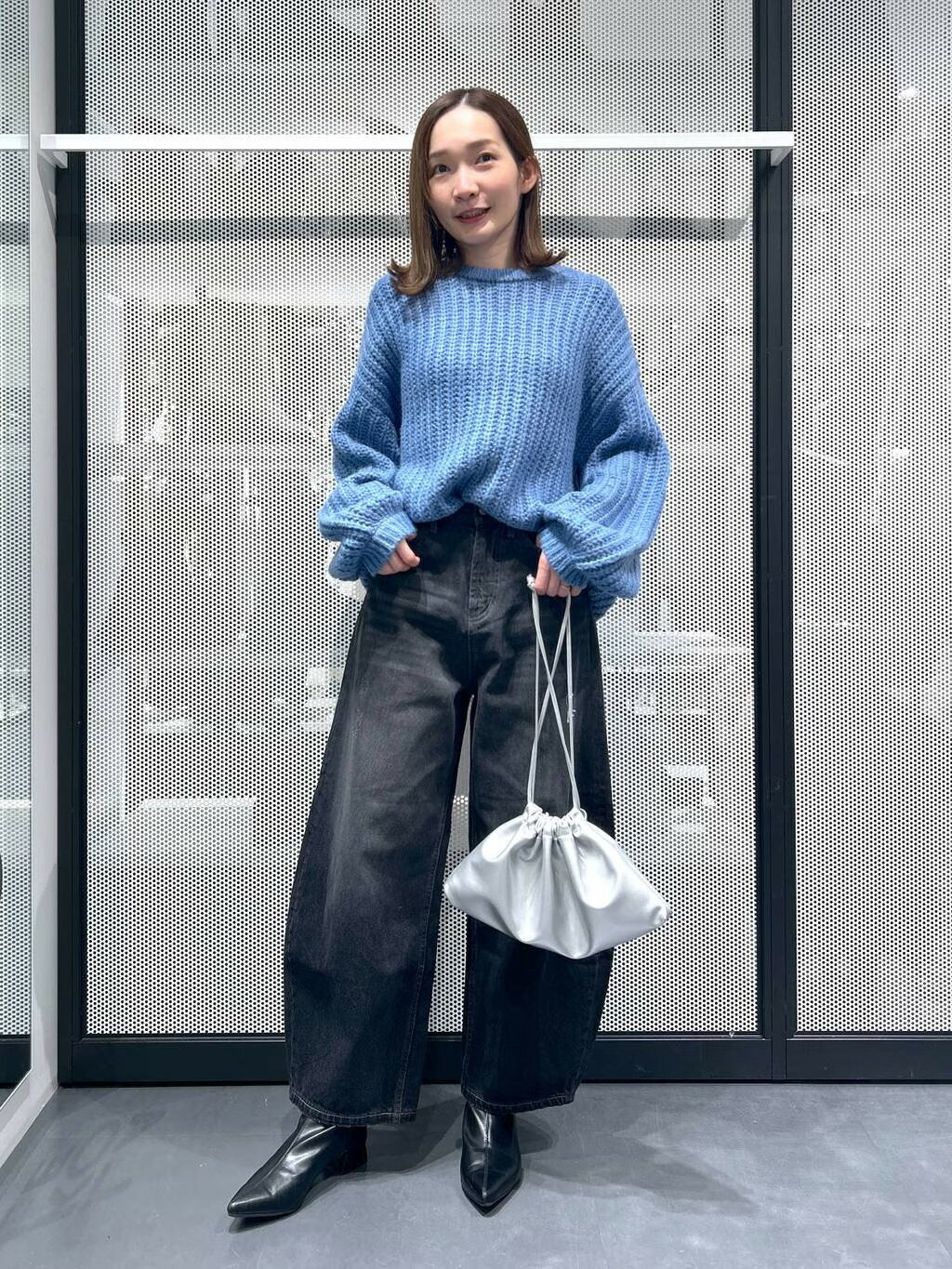 LAKOLEのFL2WAYヨコショルダーを使ったコーディネートを紹介します。｜Rakuten Fashion(楽天ファッション／旧楽天ブランドアベニュー)3451920